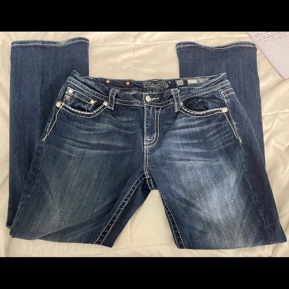 Miss me boot cut